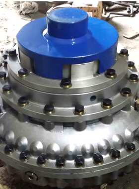 煤矿液力耦合器调速型耦合器连轴器YOX560液力联轴器矿用耦合器