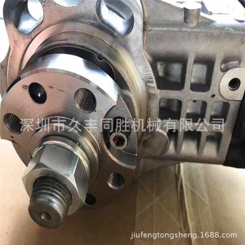 洋马 4TNV94 4TNV98发动机柴油泵总成 发动机配件 挖掘机配件