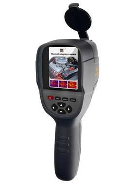 红外热成像仪HT-18热像仪温度显示控制220*160精准测温精准控温