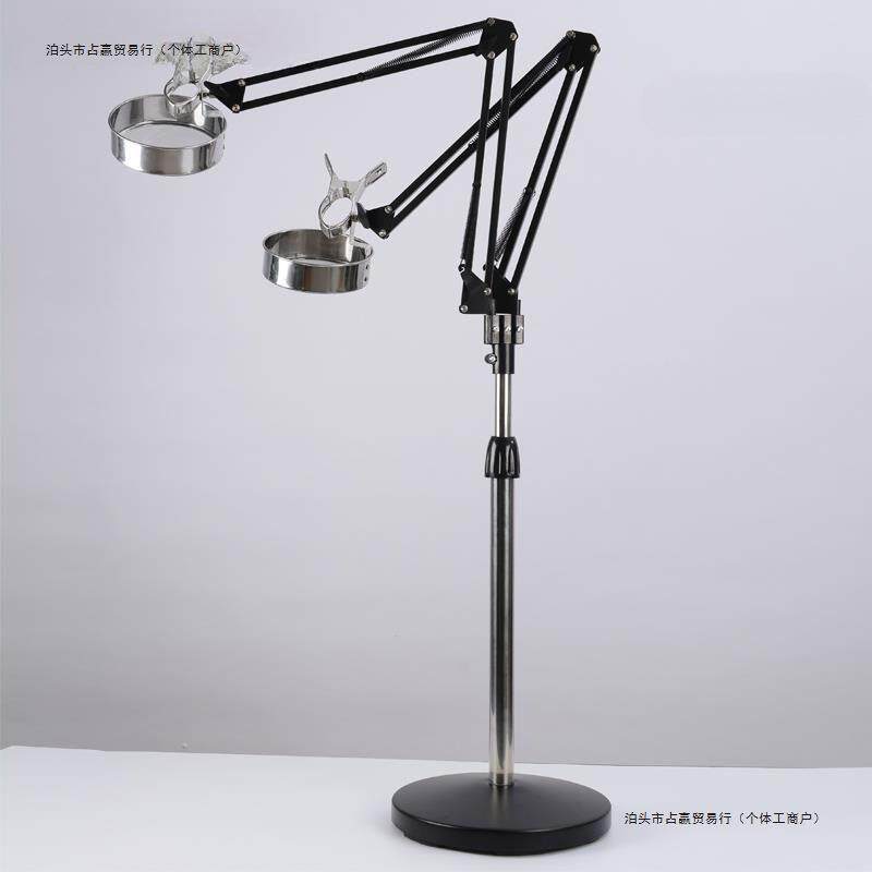 全身架雷火灸艾条盒工具夹子器具悬灸支架熏蒸家用防烫艾灸家庭式