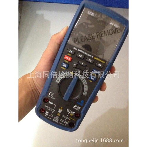 DT-9989 DT-99S 专业彩屏数字示波万用表 多功能万用表DT9989