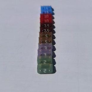 库卡保险丝00170525 KUKA  (包含2A/3A/4A/5A/7.5A/10A/15A) 现货