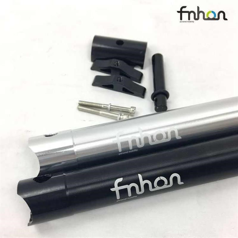 风行折叠车座杆风行4m12坐管 33.9*600梅花管 轻量化 座管