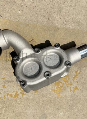 0P61H调温潍柴适用配件W60节温器50龙发动机820总成悍037器1016