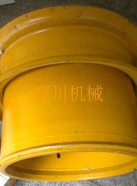 XG962厦门工装载机轮胎钢圈轮辋总成41C0001