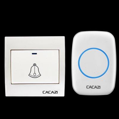 智能无线数码远距离遥控门铃86大板按键老人呼叫器家用门铃一拖一,基础建材,装饰盖,淘宝优惠券,粉丝福利购,淘宝优惠卷