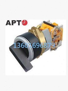 APT  Φ30二位置长柄旋钮LA39-C1-10CX/20CX/11CX/22CX