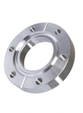 不锈钢口高35/3刀0 /16堵超/ 6CF内真空/CFCF片法兰板盲50/2510焊