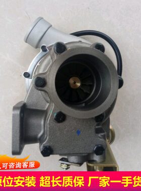 配徐工吊车潍柴道依茨WP6.240 KD83A发动机 13033237涡轮增压器机