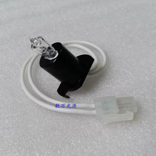 雷杜RT-420/800/3100生化分析仪光源灯泡12V20W