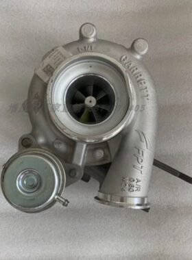 菲亚特依维柯RJ85052B 5801641112水冷804812-02涡轮增压器增压机