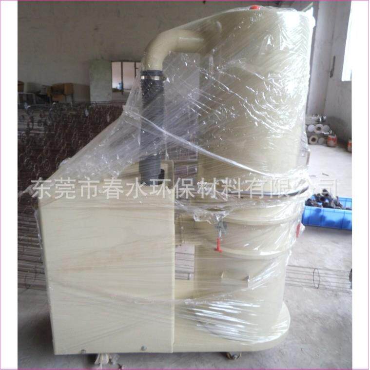 除尘设备厂生产PCB线路板厂小型单机高压布袋吸尘器高压吸尘器