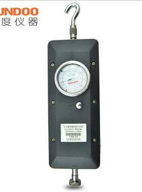 SUNDOO/山度SKN-1000N~5KN指针式推拉力计大量程表盘式测力计