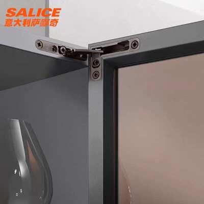 意大利SALICE萨郦奇隐藏式天地铰链合页门铰链隐藏缓冲液压阻尼
