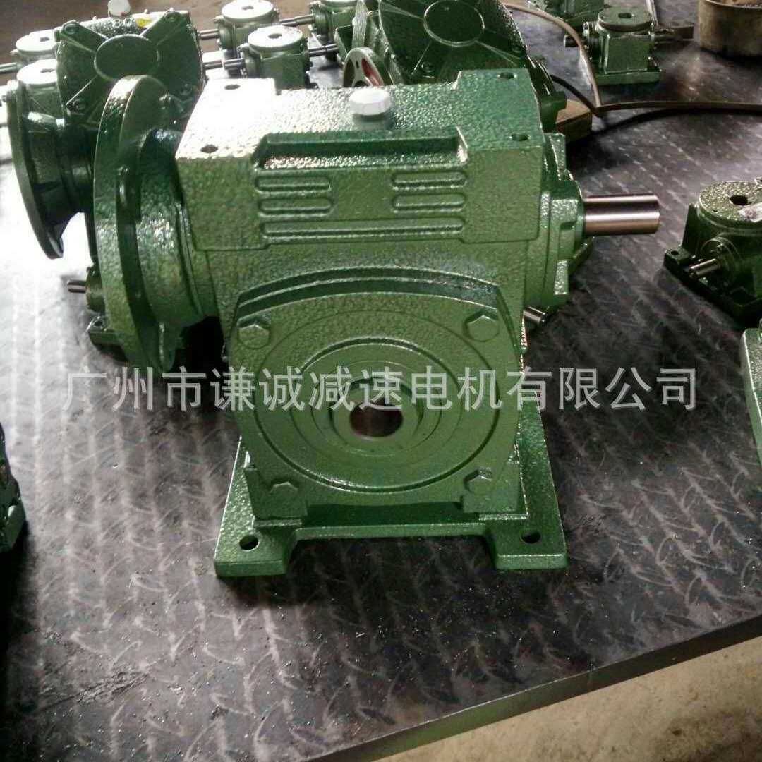 蜗轮减速机WPWD120-10/15/20/25/30/40/50/60配2.2KW/3KW电动机