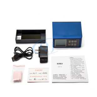 海宝 GZ-6光泽度计 地板石块瓷砖油墨塑料等光泽度检测 光度仪器