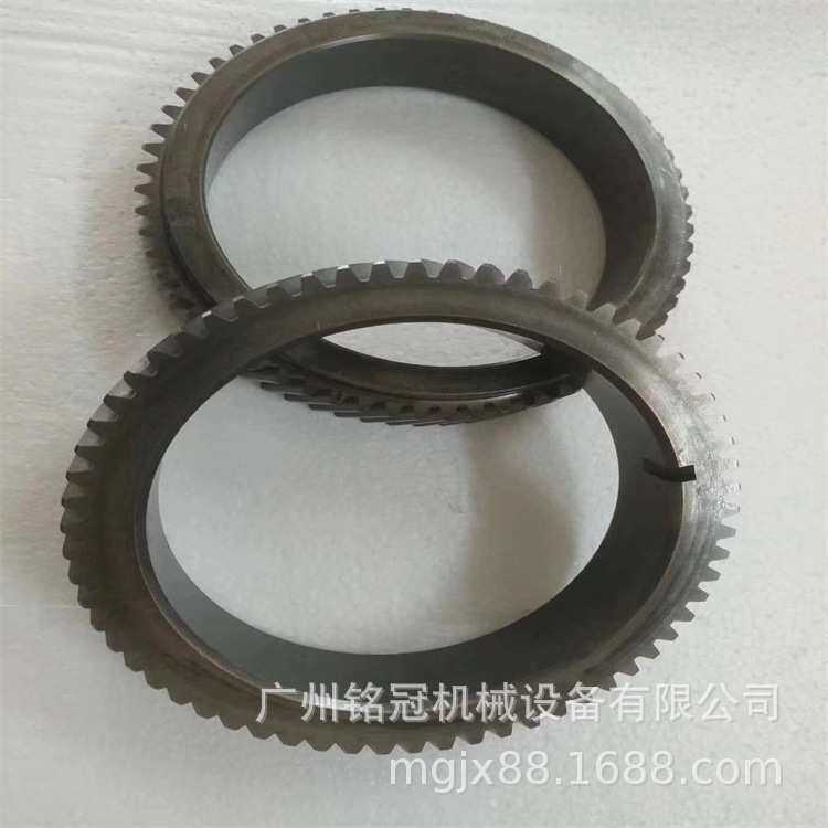 三一SY465-8 SY485-9神钢SK430-3 加藤HD1430 6D24发动机曲轴齿