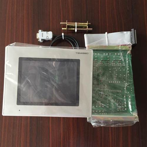 TEMI880高低温交变湿热试验箱控制器可程式恒温恒湿箱温湿度仪表