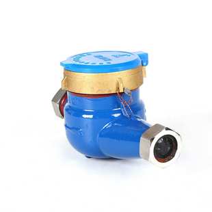 不锈钢接头水表 1.0MPa公称压力接头水表 DN15-DN50直供