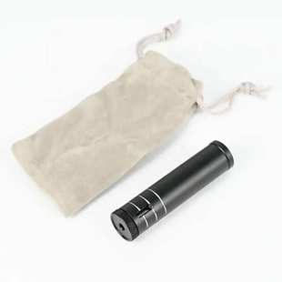 手持直视可调节焦距的聚焦棱镜宝石分光镜光谱仪宝石检测工具