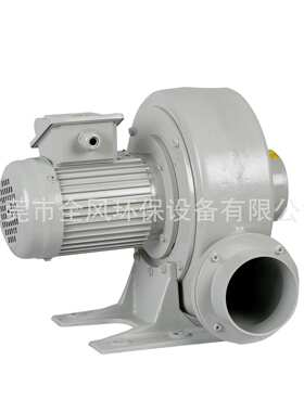 低压鼓风机PF100-05欧冠380V直叶式风机 50HZ