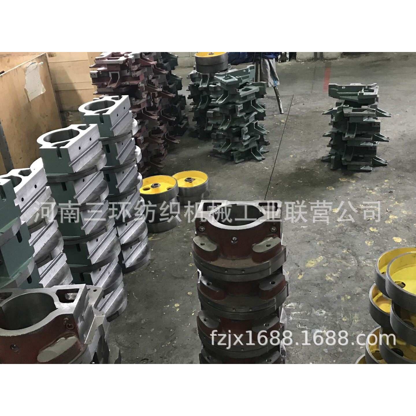 JWF1204-1200-1A 左轴承座结合件BEARING SUB-ASS(L)