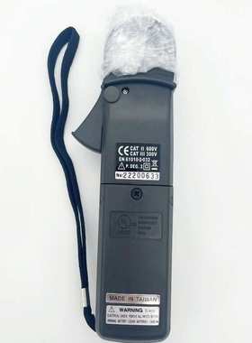 PROVA-19钳形电流表漏电电流电压谐波分析泰仕PROVA19钳形表