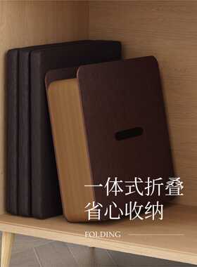十八纸折叠凳伸缩纸凳子矮凳家用省空间多人长条凳折叠式可叠放