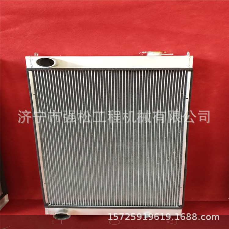 日ZX330水箱 液压油散 挖掘机全车配件驾驶室座椅 液压油管油缸