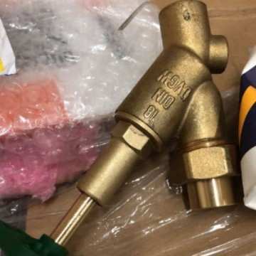 德国 RIEGLER 直插式接头 252.68