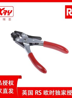 欧时电子RSPRO电缆扎带安装工具549-909电缆扎带钳紧线钳