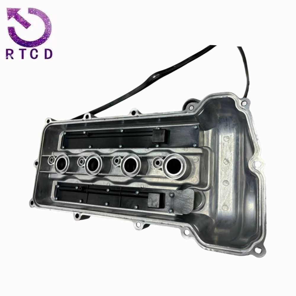 发动机铝制气门室盖224102B000适用现代起亚Gamma G4FC G4FA I20