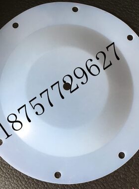 Y/QB5065-65气动隔膜泵D,/-F46片片隔膜片龙膜K50BY特氟QB四氟/膜