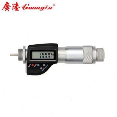 广陆 数显测微头 241-201A,五金/工具,千分尺,淘宝优惠券,粉丝福利购,淘宝优惠卷