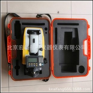 拓普康ES-52全站仪仪器箱子/压塑包箱组装原厂拓普康全站仪盒子