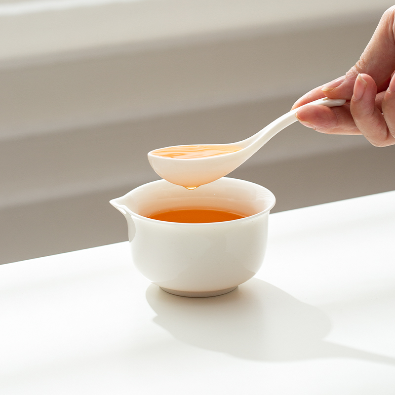 国标乌龙茶审评碗QSo认证专用茶叶审评用具SC高白瓷评审碗斗茶赛