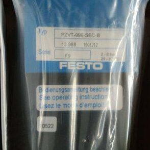 FESTO PZVT-999-SEC-B150238现货 出售 高品质低价格放心购买优势