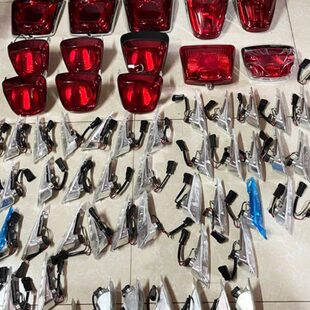 6日原厂转向灯尾灯拆车件 适用比亚乔Vespa冲刺春天150GTSGTV300