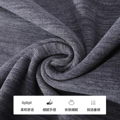 无痕保暖内衣男士加绒加厚秋衣秋裤发热德潮恒温秋衣裤冬季套装