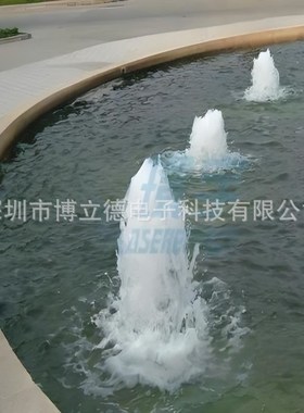 厂家供应304不锈钢涌泉喷泉施工鼓泡喷头公园庭院泳池喷泉水景