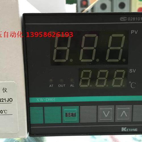 KEYANG科洋 XW-D901 XW-D901B-N21JO 智能温度调节仪 智能温控器