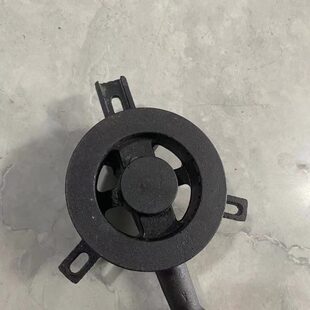 煲仔饭炉头文华炉头砂锅炉侧出火煲仔炉头燃气煲汤灶炉芯文火炉头