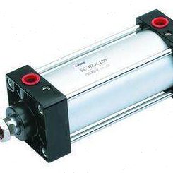 标准0型缸032汽缸径32SC X7SC700  亚德客气缸行程