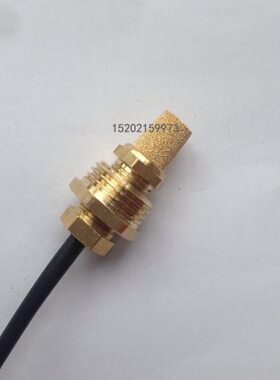 10螺纹35S30HT安装S感应器探头  HT20管道温湿度传感器检测环境