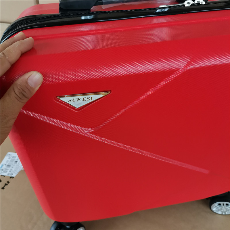 轻便登机箱女16寸l行李箱迷你万向轮拉杆箱男18小箱子旅行密码皮