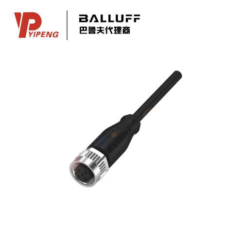 BALLUFF/巴鲁夫BCC032F单头线缆BCC M415-0000-1A-003-PX0434-020