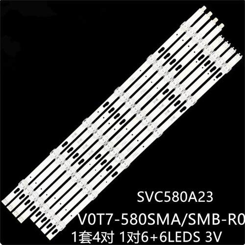UE58TU7105 UN58TU7000 UE58TU7100灯条V0T7-580SMB-R0 SVC580A23