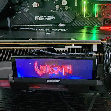 七彩虹RTX3070Ti火神Vulcan/X 改造导热均热散热降温垫片硅脂其他