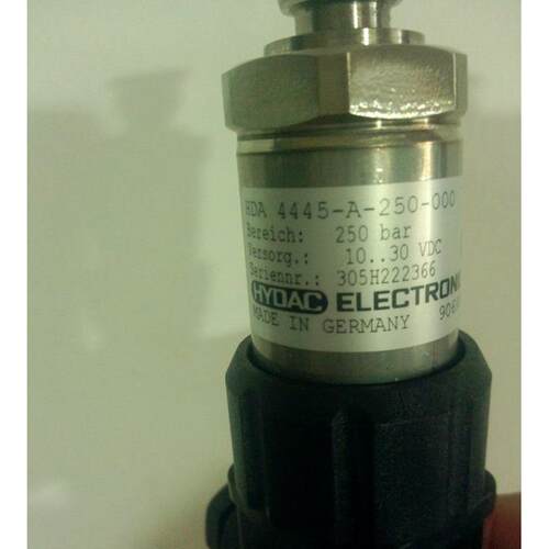 现货HYDAC压力变送器HDA3844A060000升级为：HDA4844-A-060000