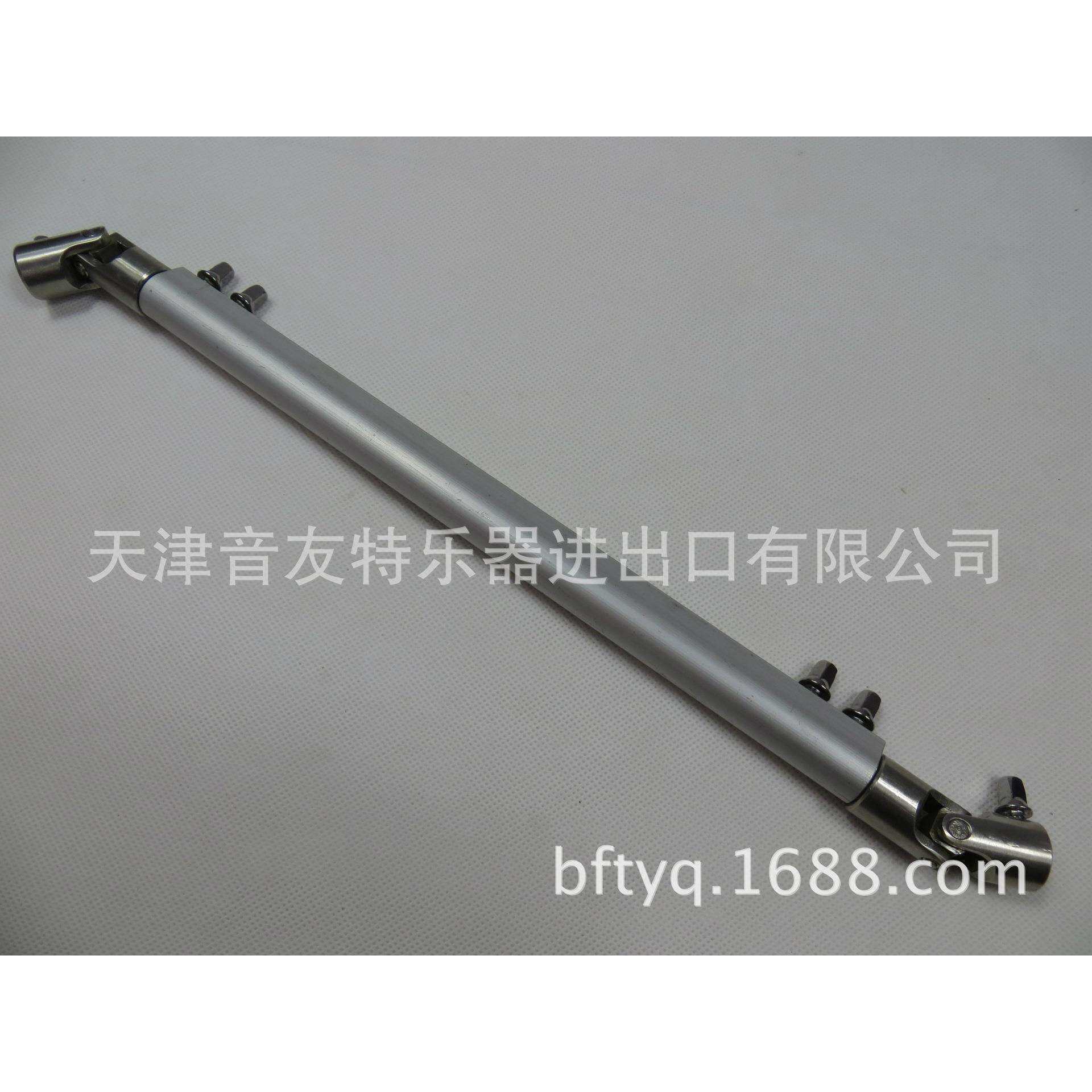 厂家直销外贸出口架子鼓踩锤专用专业级双踩连接杆 踩锤连杆